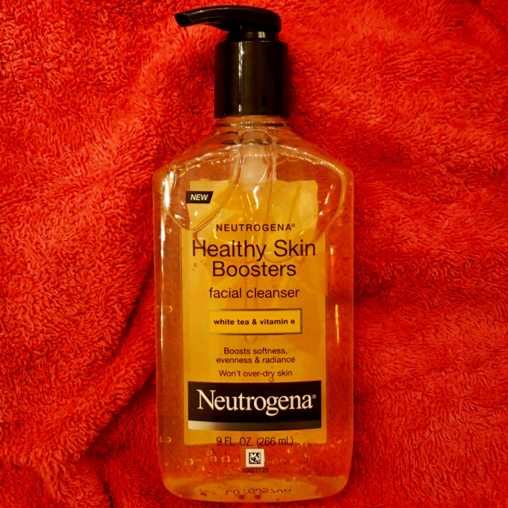 Facial cleanser